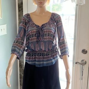 American Eagle Outfitters Shirt SZ SM‎